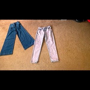3 Pairs Super Cute Never Worn Jeans